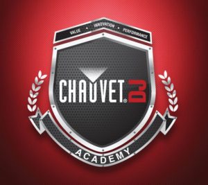 Chauvet DJ Academy